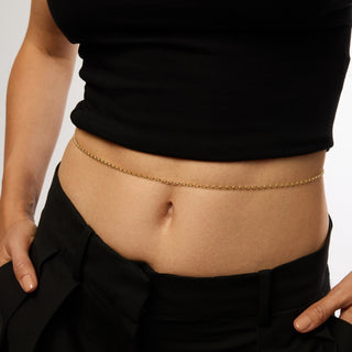 Aja Kaynak 8 Bel Zinciri