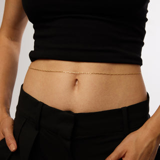 Aja Kaynak 3 Bel Zinciri