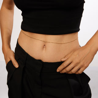 Aja Kaynak 7 Bel Zinciri