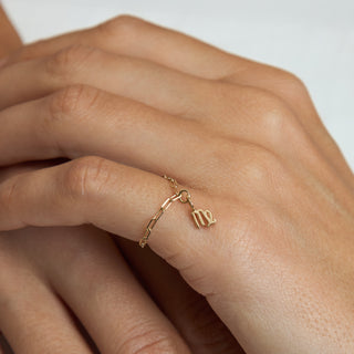 Aja Kaynak 1 Yüzük