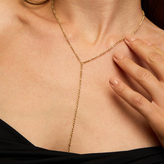 Aja Kaynak 7 Y Kolye