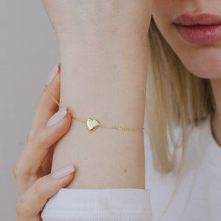 Alice Bileklik | 14 Ayar Altın