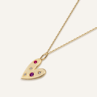 Aurielle Kolye | 14 Ayar Altın