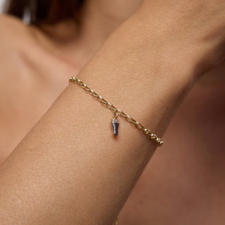 Beer Charm | 14 Ayar Altın