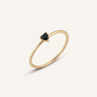 Subtle Love Yüzük | 14 Ayar Altın