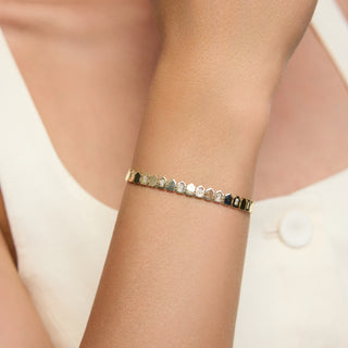 Bold Bileklik | 14 Ayar Altın