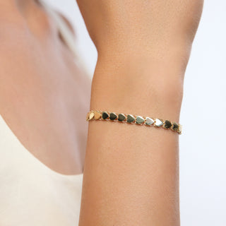 Chainlove Bileklik | 14 Ayar Altın