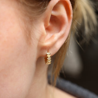 Charlotte Küpe | 14 Ayar Altın