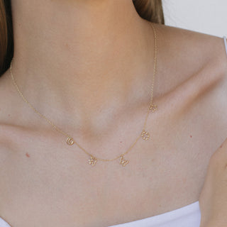 Charmway Kolye | 14 Ayar Altın