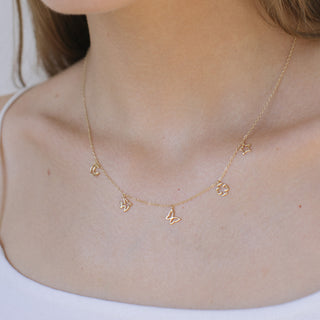 Charmway Kolye | 14 Ayar Altın