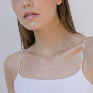 Charmway Kolye | 14 Ayar Altın