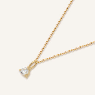 Dainty Kolye | 14 Ayar Altın