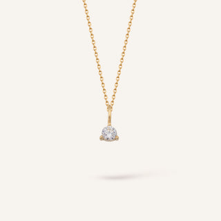 Dainty Kolye | 14 Ayar Altın