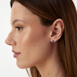 Depth Küpe | 14 Ayar Altın