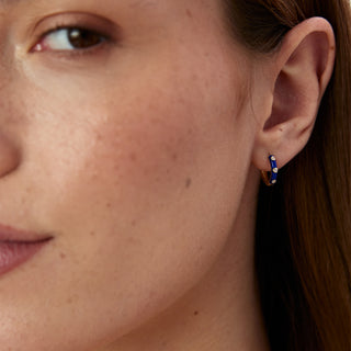 Depth Küpe | 14 Ayar Altın