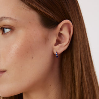 Depth Küpe | 14 Ayar Altın