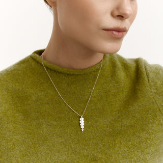 Eclipse Kolye | 14 Ayar Altın