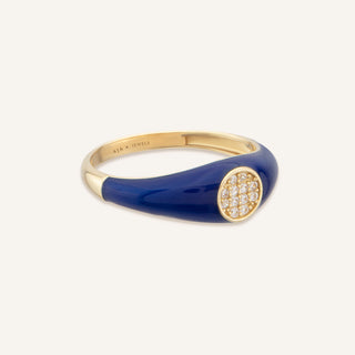 Elona Yüzük | 14 Ayar Altın