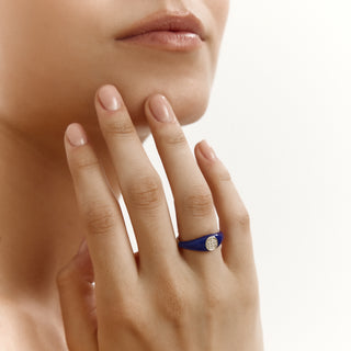 Elona Yüzük | 14 Ayar Altın