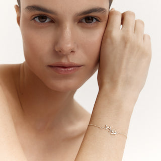 Elvessa Bileklik | 14 Ayar Altın