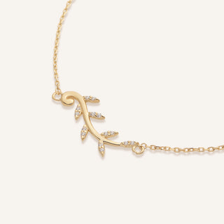 Elvessa Bileklik | 14 Ayar Altın