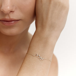 Elvessa Bileklik | 14 Ayar Altın