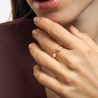 Endless Magic Yüzük | 14 Ayar Altın