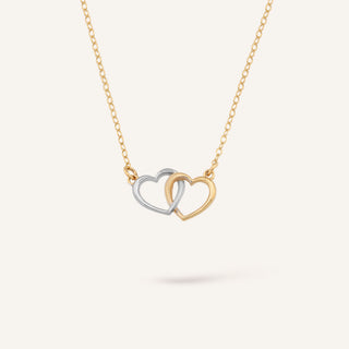 Estrella Kolye | 14 Ayar Altın