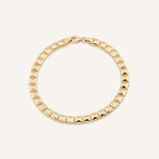 Trivella Bileklik | 14 Ayar Altın