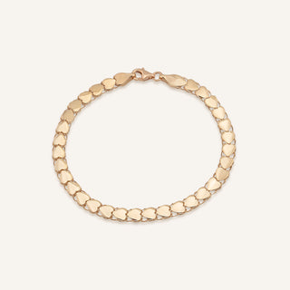 Chainlove Bileklik | 14 Ayar Altın
