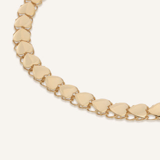 Chainlove Bileklik | 14 Ayar Altın