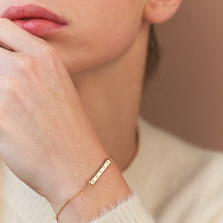 Five Star Bileklik | 14 Ayar Altın