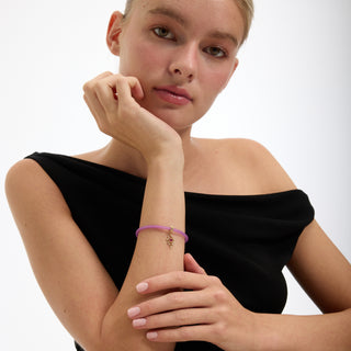 Glorious Heart Klips Charm | 14 Ayar Altın