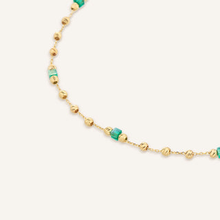 Green Trace Halhal | 14 Ayar Altın