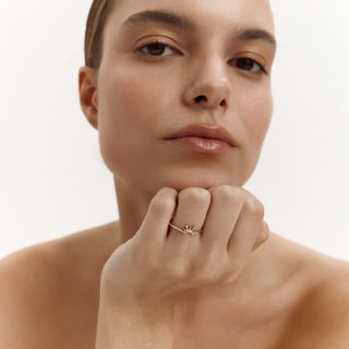 Hera Yüzük | 14 Ayar Altın