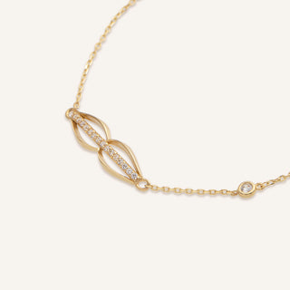 Honeyflare Bileklik | 14 Ayar Altın