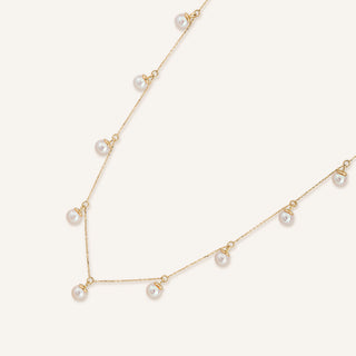 Infinity Kolye | 14 Ayar Altın