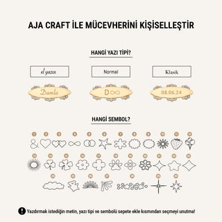 Ivy Kolye | 14 Ayar Altın