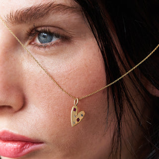 Aurielle Kolye | 14 Ayar Altın