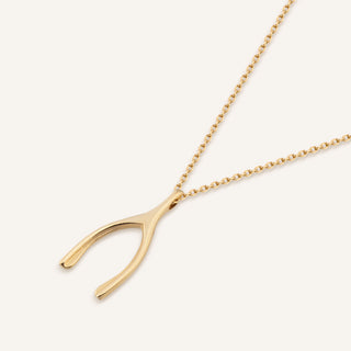 Lades Kolye | 14 Ayar Altın