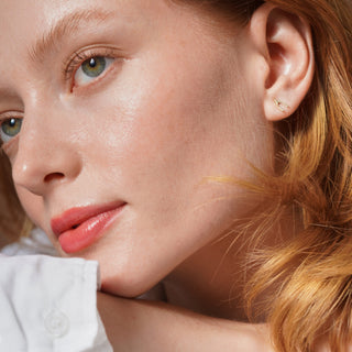 Lades Küpe | 14 Ayar Altın