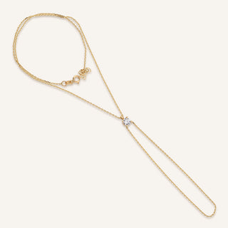 Legendary Şahmeran | 14 Ayar Altın