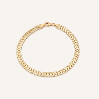 Linka Bileklik | 14 Ayar Altın