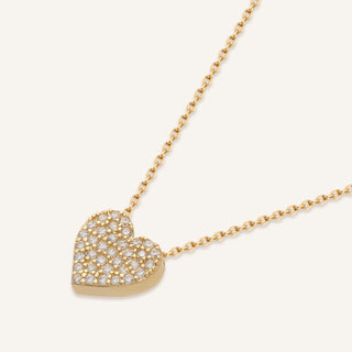 Love Spell Kolye | 14 Ayar Altın