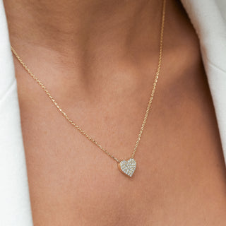 Love Spell Kolye | 14 Ayar Altın