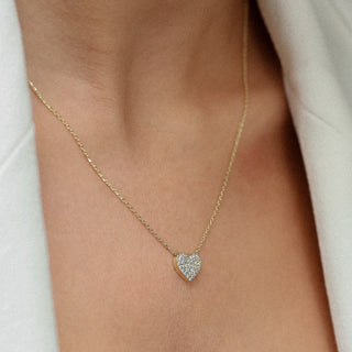 Love Spell Kolye | 14 Ayar Altın