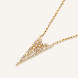 Lucent Kolye | 14 Ayar Altın