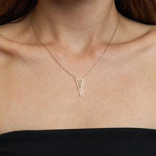 Lucent Kolye | 14 Ayar Altın