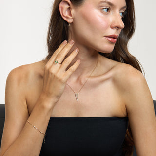 Lucent Kolye | 14 Ayar Altın