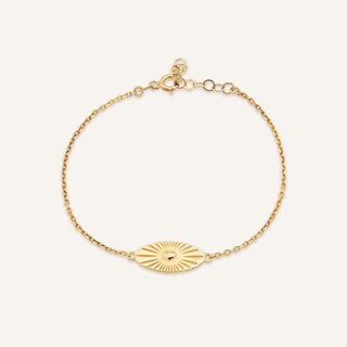 Maeve Bileklik | 14 Ayar Altın